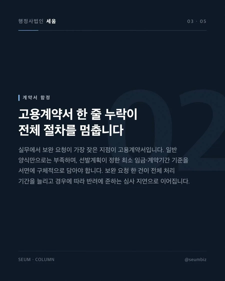 E-7-4 숙련기능 전환, 기업이 지원하는 방법 예측 불가능한 절차와 쿼터 소진에 대비하는 데 도움이 되는 방법 · 행정사법인 세움
