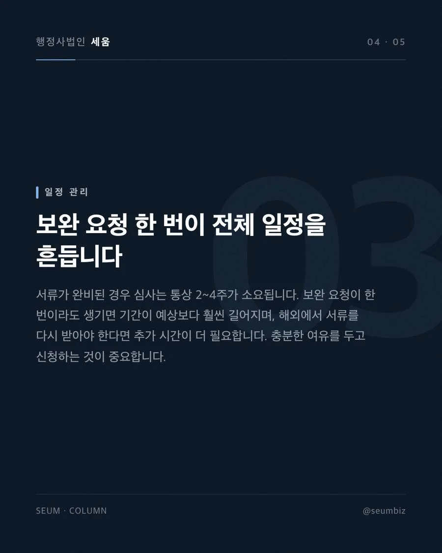 위반 행위와 절차 오인, 예상치 못한 불이익을 부릅니다