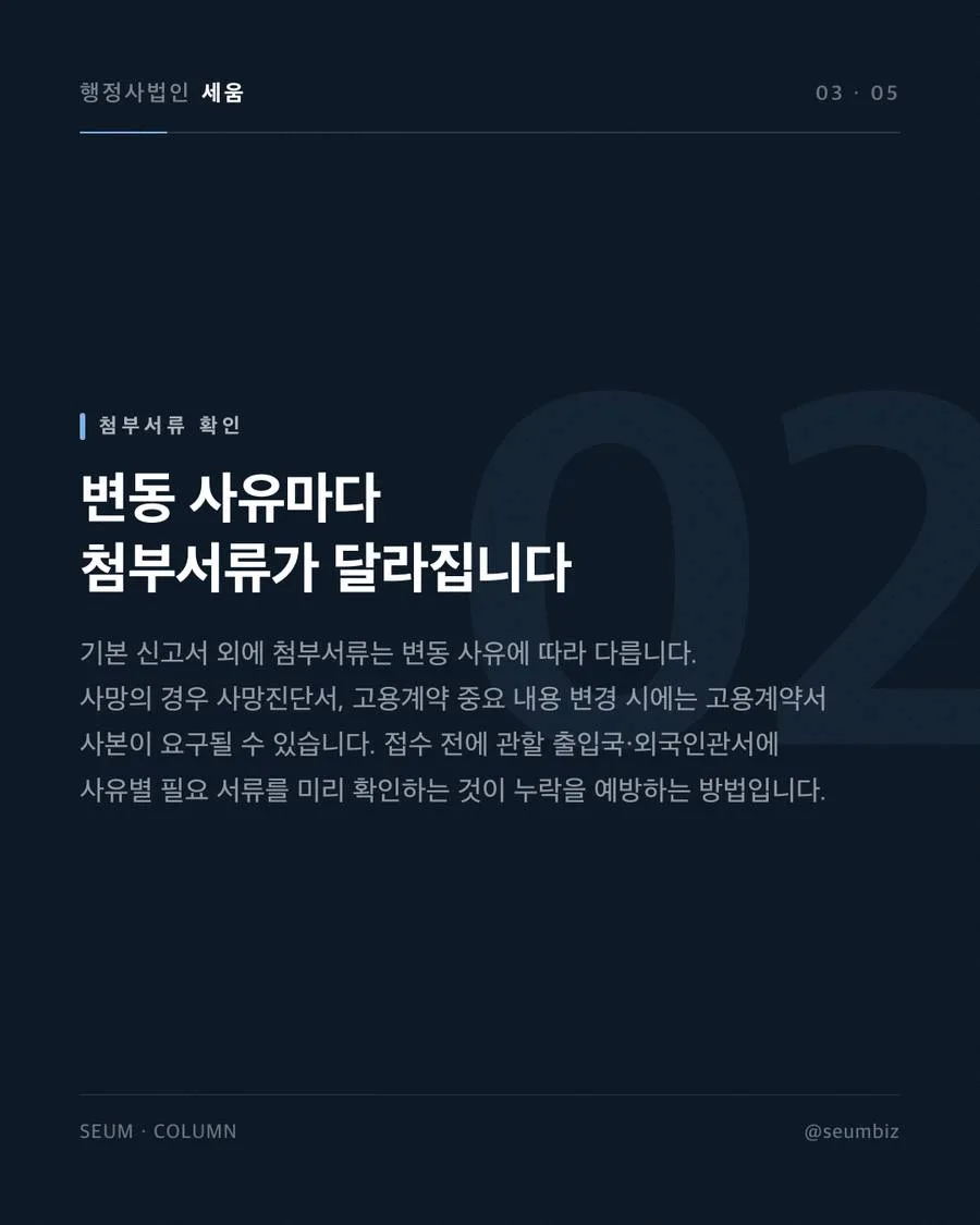 기한 착오와 불완전한 신고, 과태료를 부르는 실수