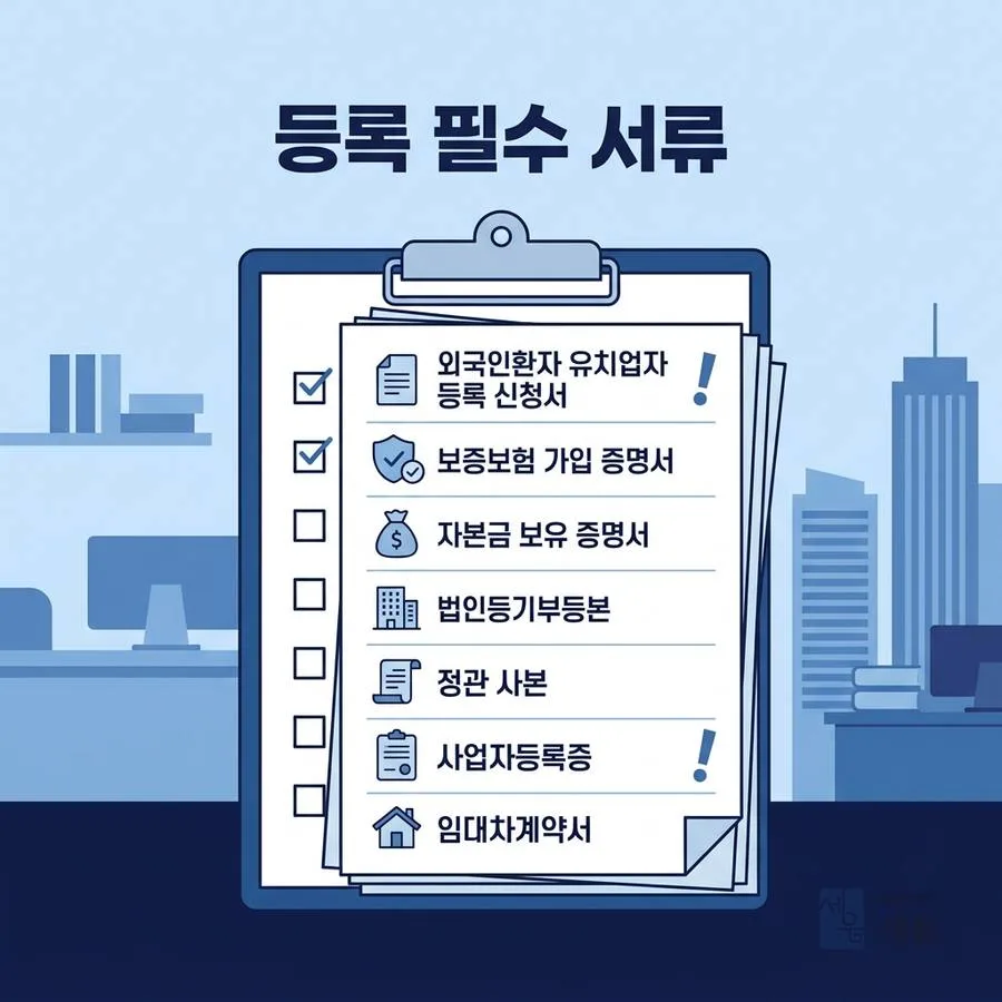 절차 — 단계별로 빠짐없이 진행하십시오